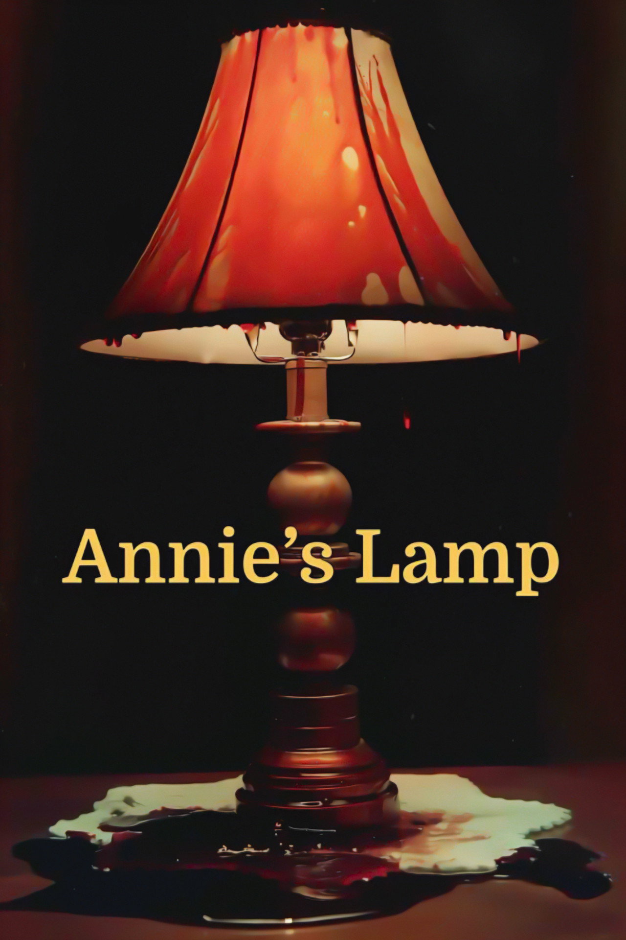 Annie's Lamp filmaffisch