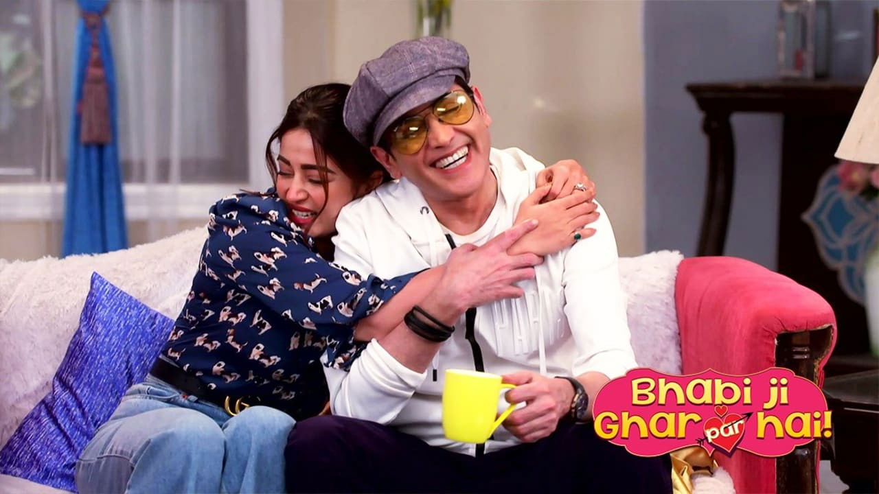 भाभीजी घर पर हैं! — Épisode 1500