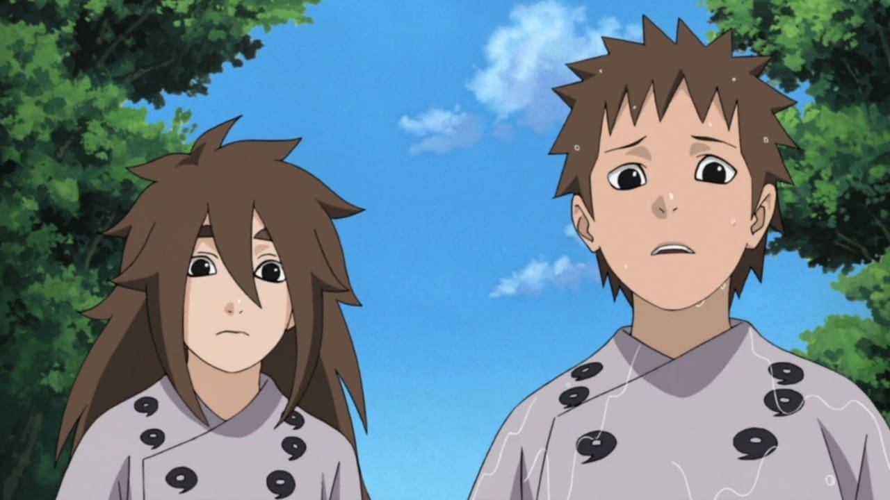 Naruto Shippūden - Season 20 Episode 465 : Ashura and Indra