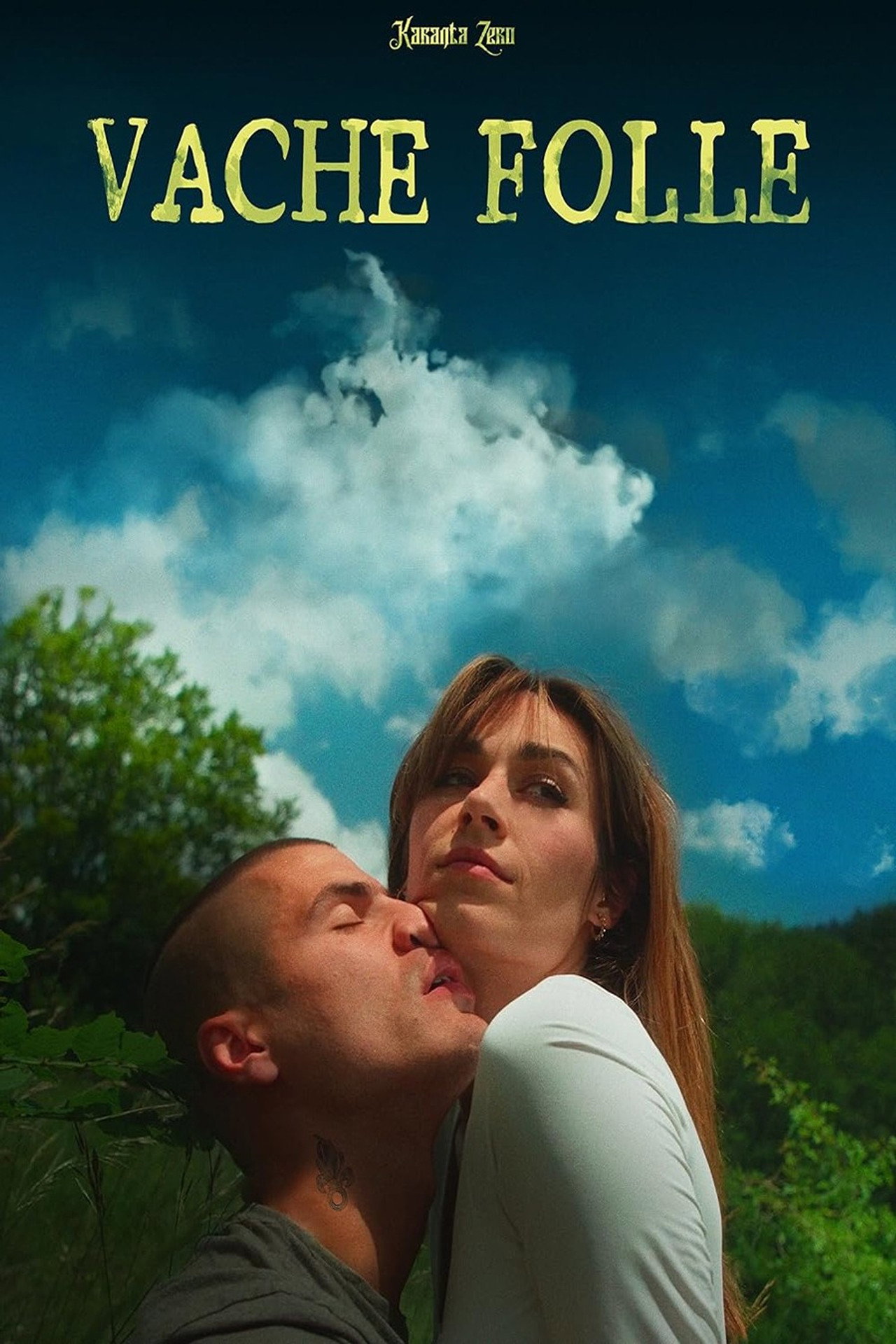 Vache Folle filmaffisch