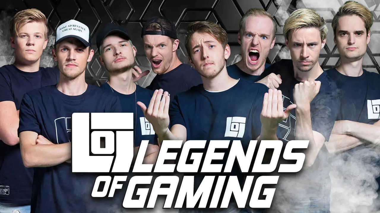 Legends of Gaming NL