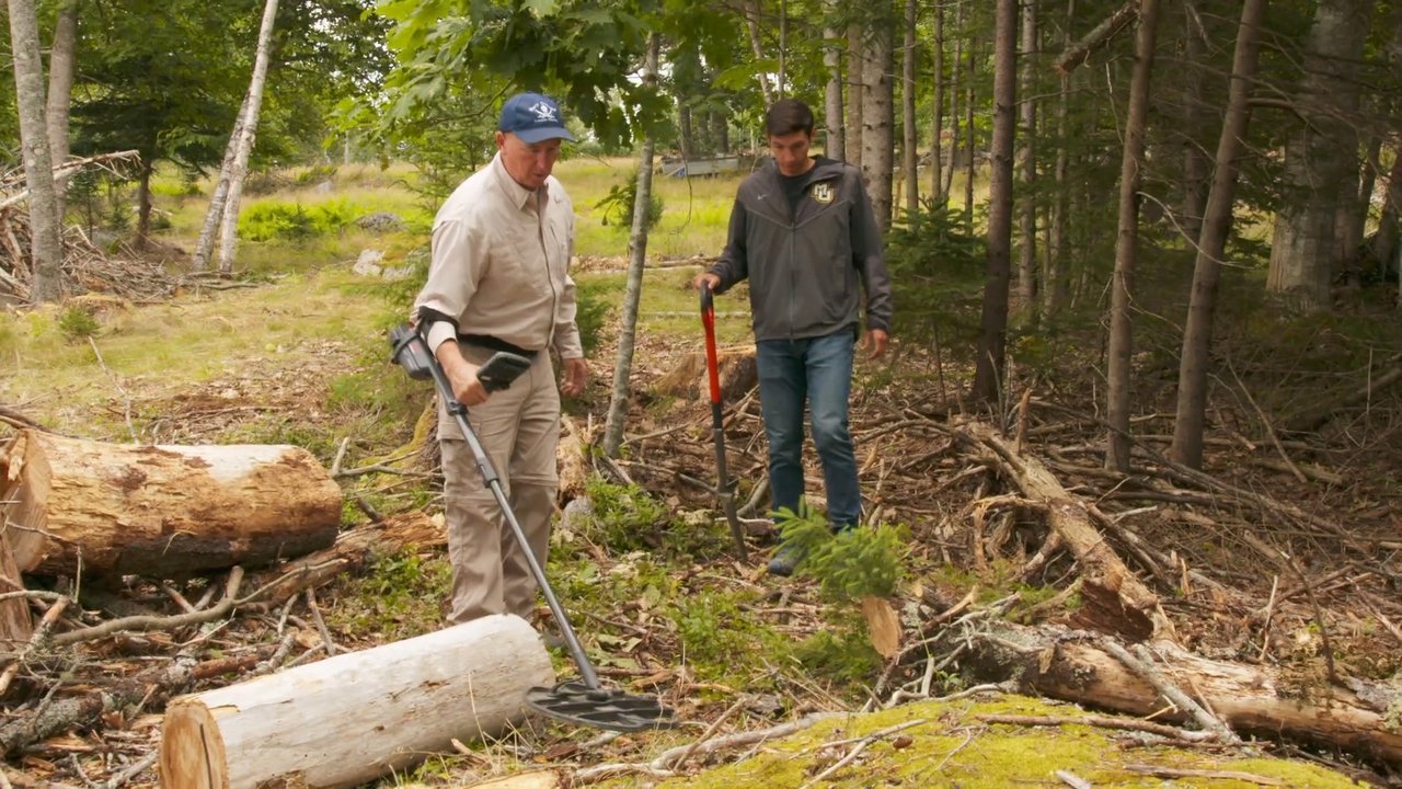 The Curse of Oak Island - Season 8 Episode 7 : Mounding Evidence