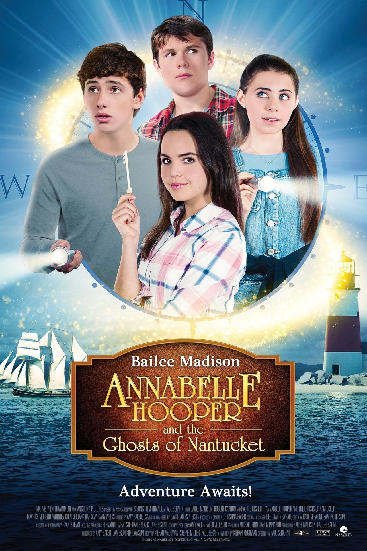 Annabelle Hooper and the Ghosts of Nantucket Annabelle Hooper and the Ghosts of Nantucket