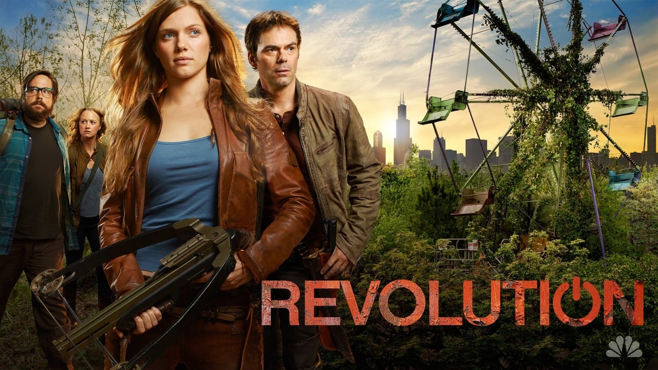 Revolution - Season 0 Episode 59 : Deleted Scenes - Home