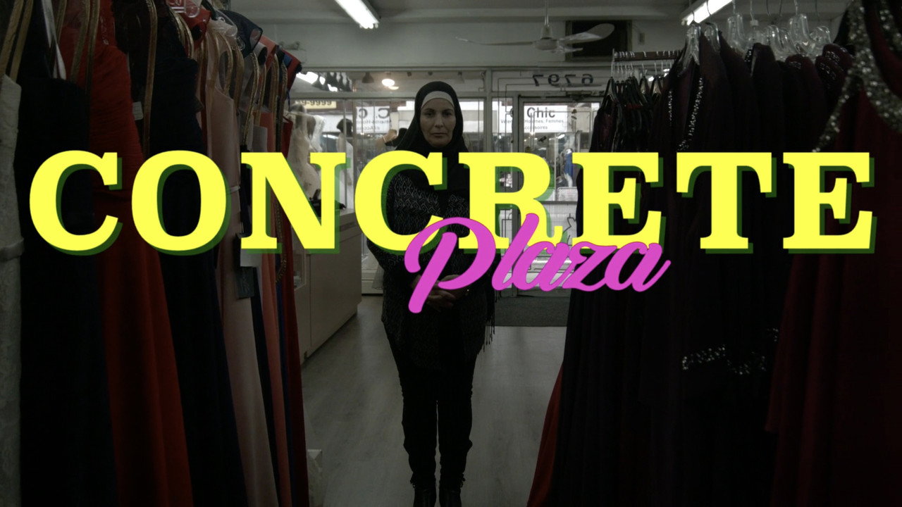 Concrete Plaza still 3