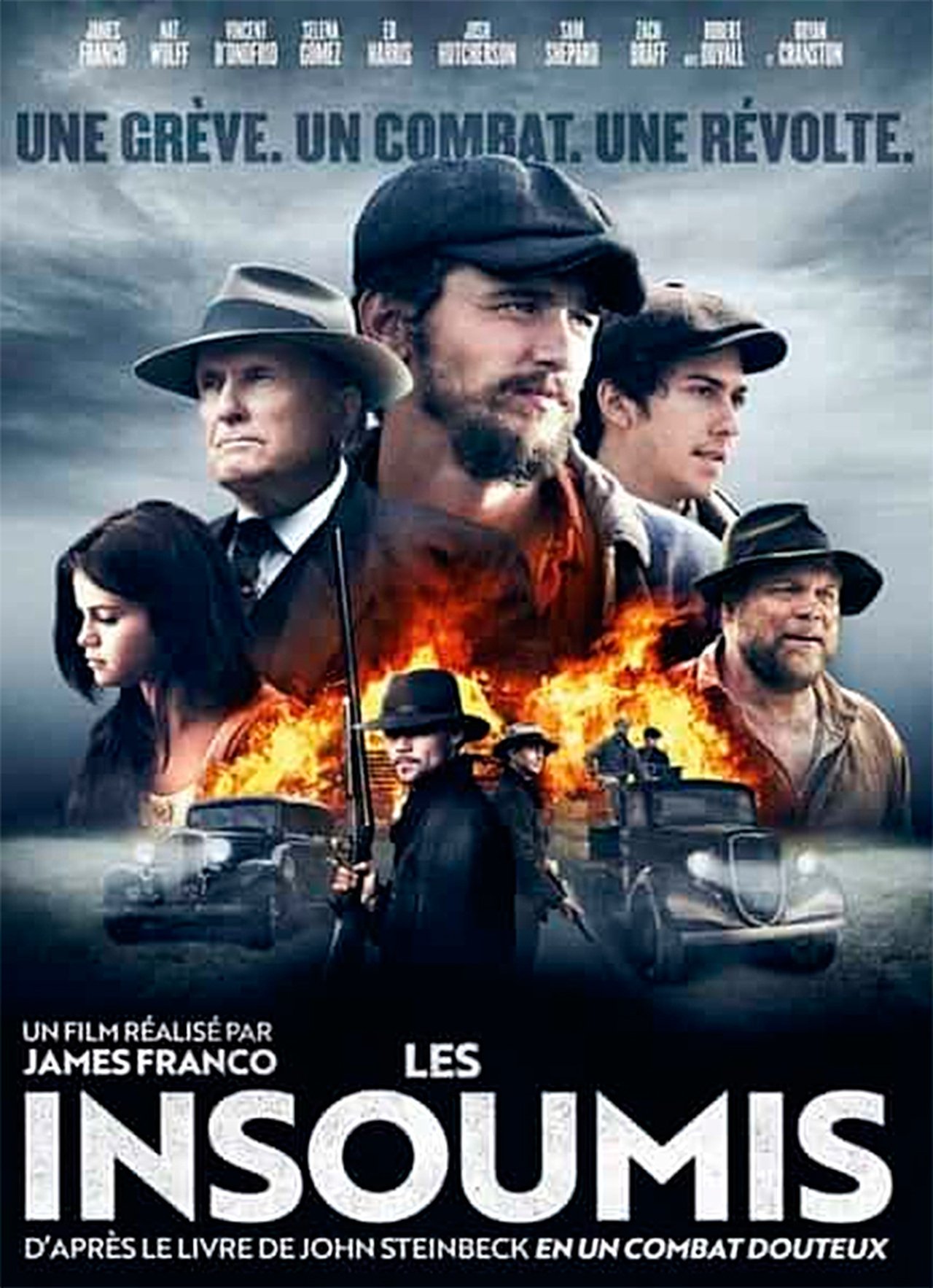 Les Insoumis poster