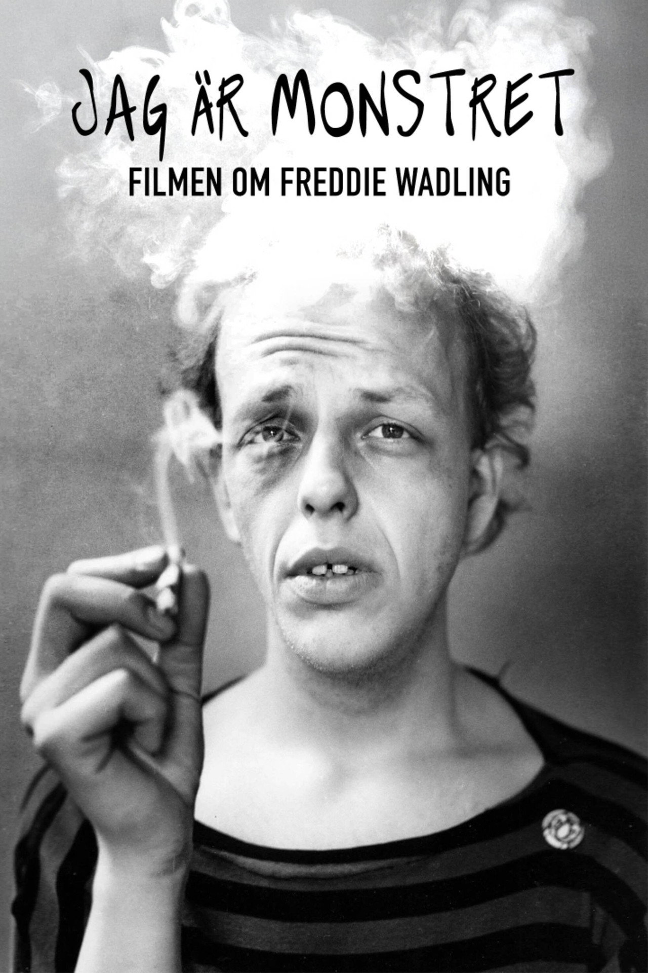 Jag är monstret - Filmen om Freddie Wadling