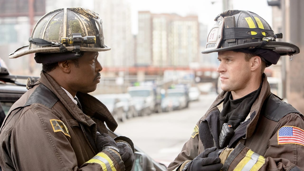 Chicago Fire - Season 8 Episode 14 : Shut It Down
