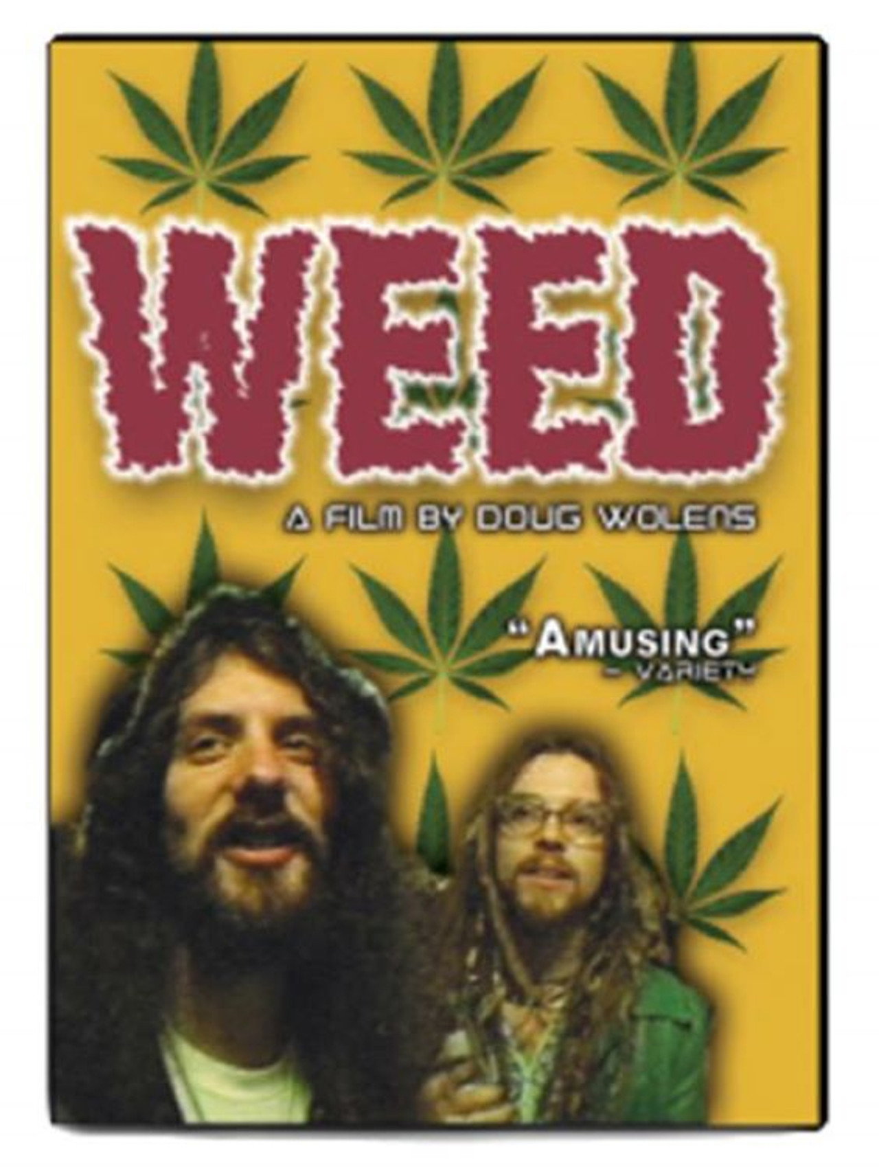 Weed filmaffisch