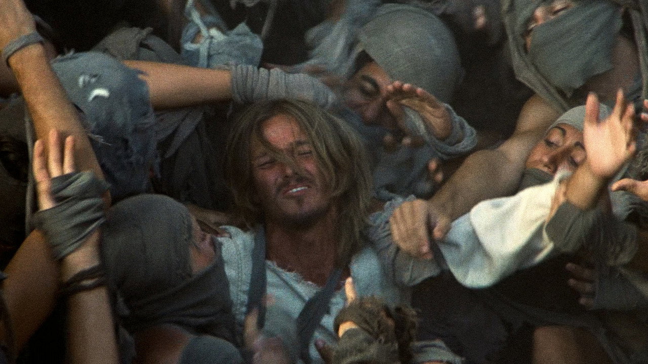 Jesus Christ Superstar background 25