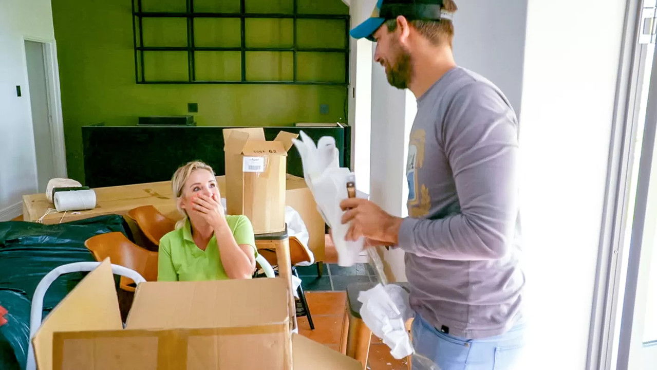 Villa Zuid-Afrika — Épisode 4