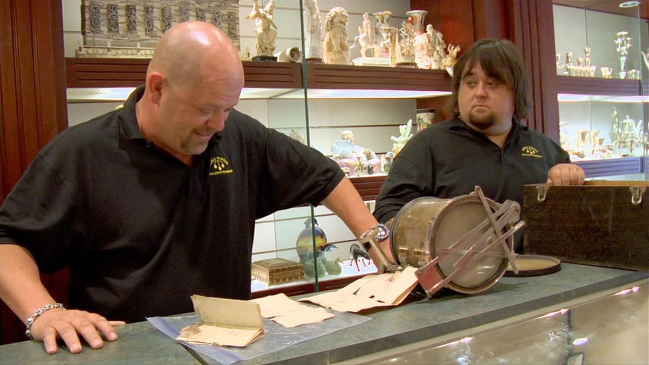 Pawn Stars - Season 2 Episode 28 : Chumlee's Dummies