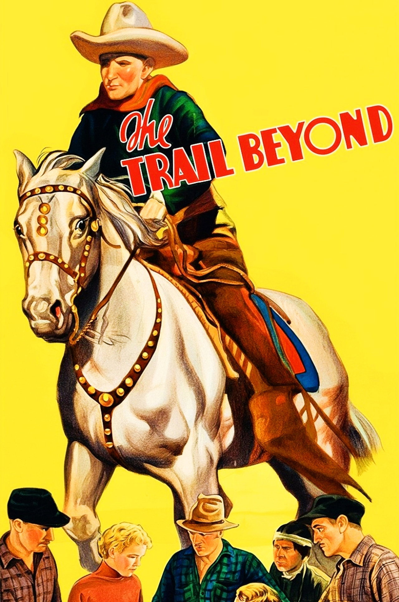 The Trail Beyond