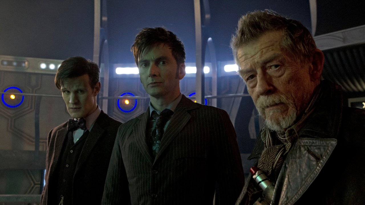Episode 256: Review of The Day of the Doctor