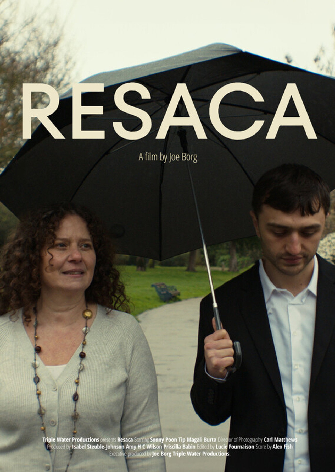 Resaca filmaffisch