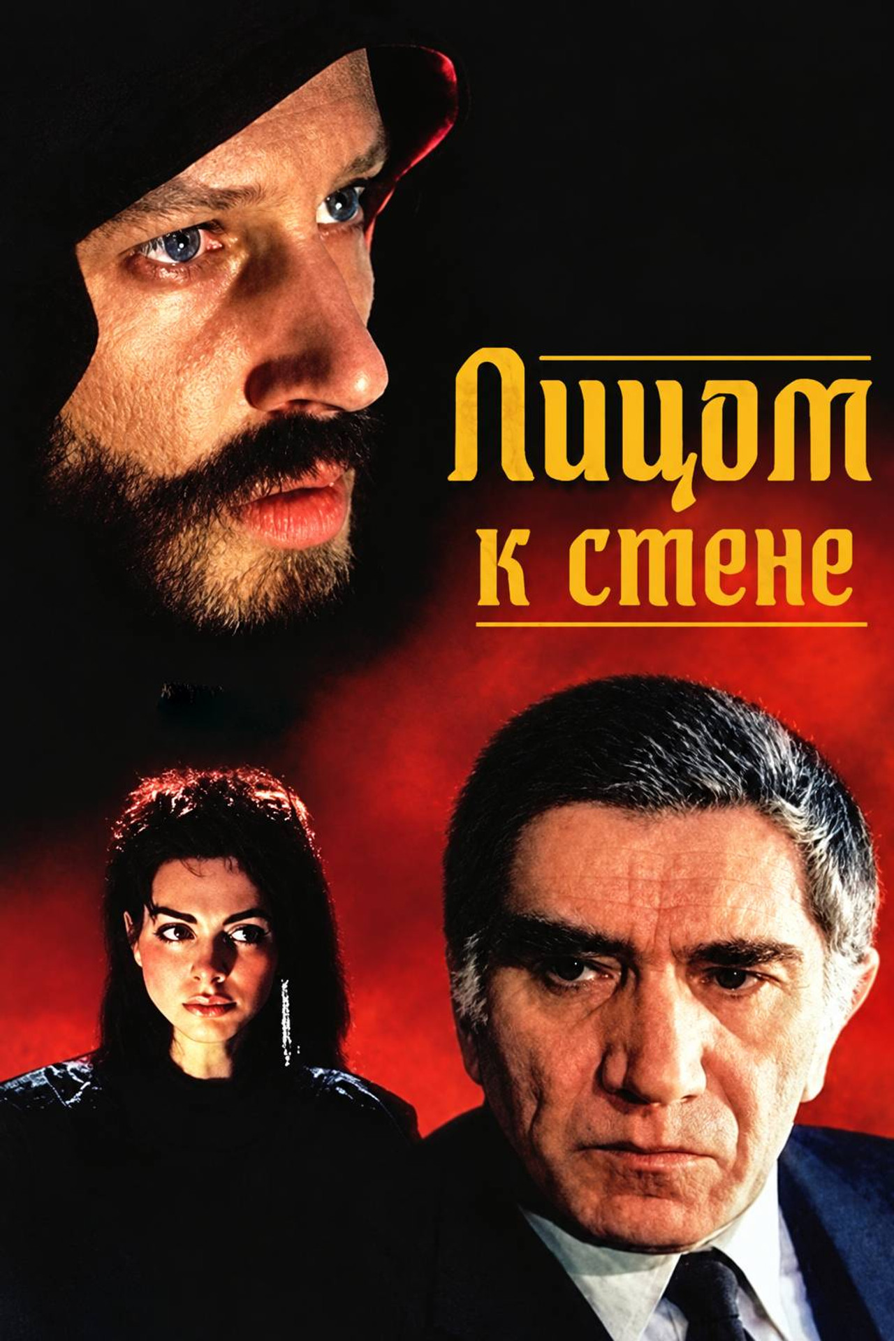 Facing the Wall poster