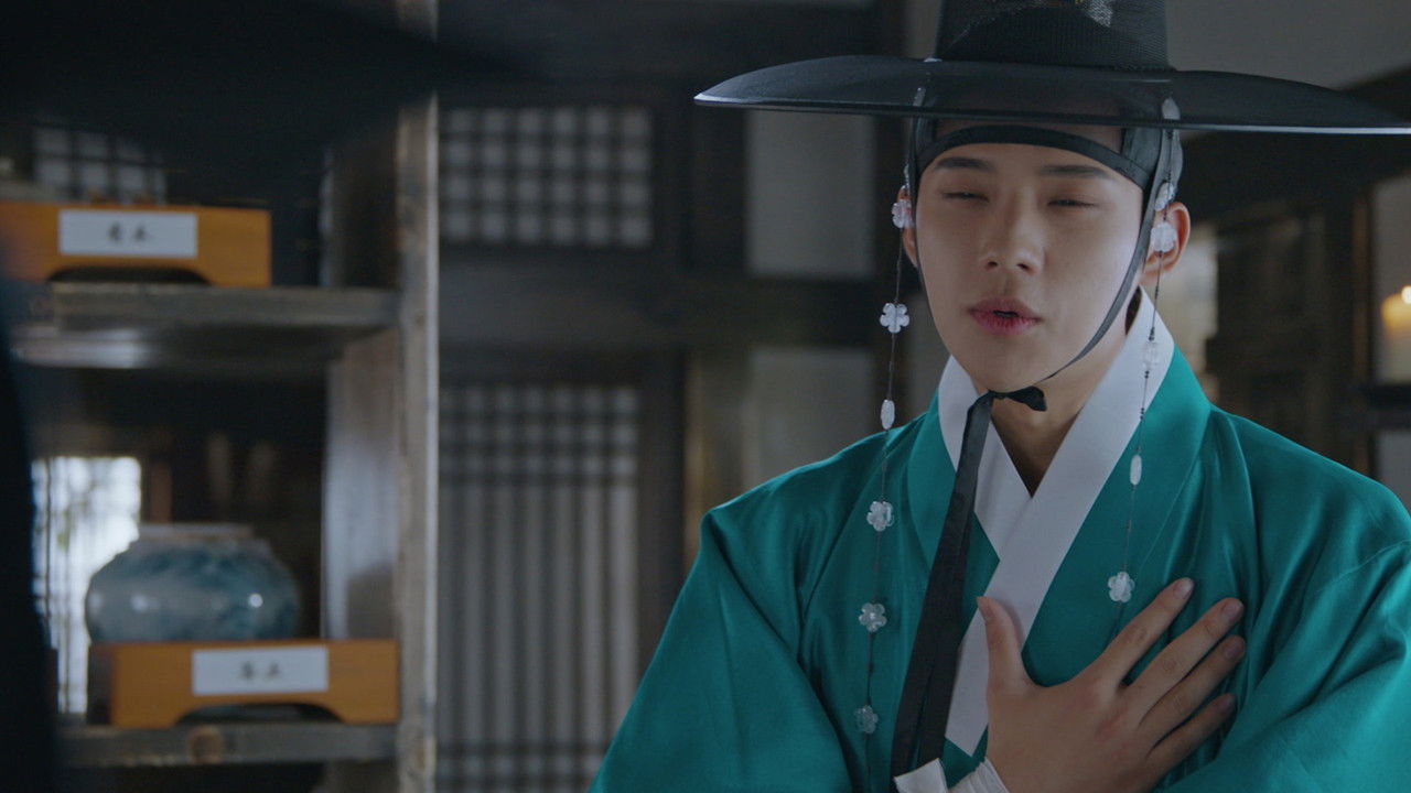 To My Beloved Thief — Épisode 8