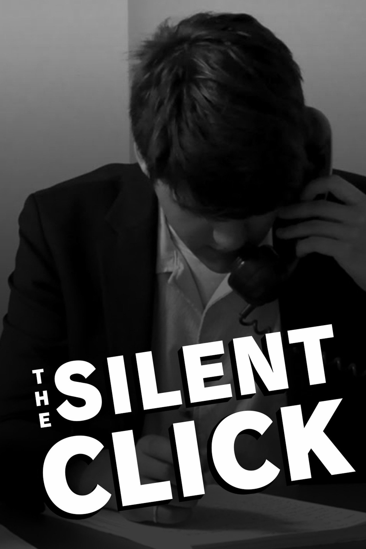 The Silent Click filmaffisch