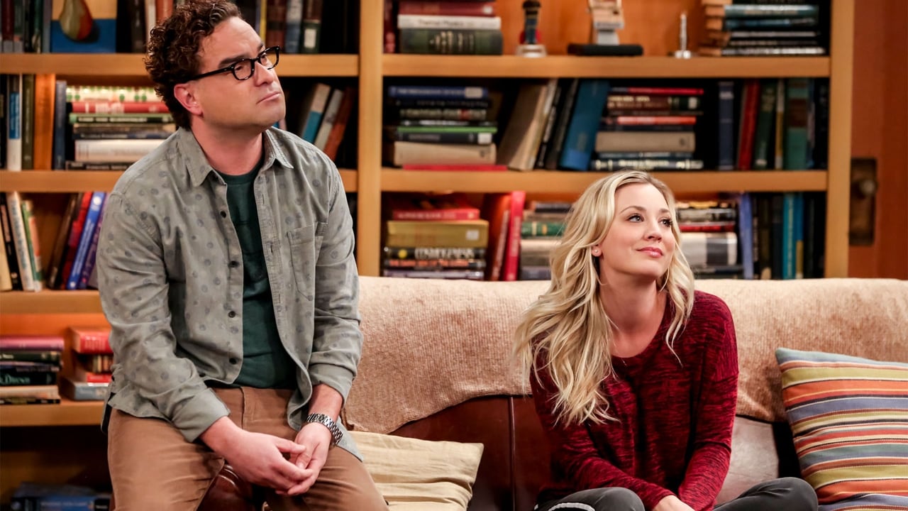 The Big Bang Theory - Season 12 Episode 5 : The Planetarium Collision