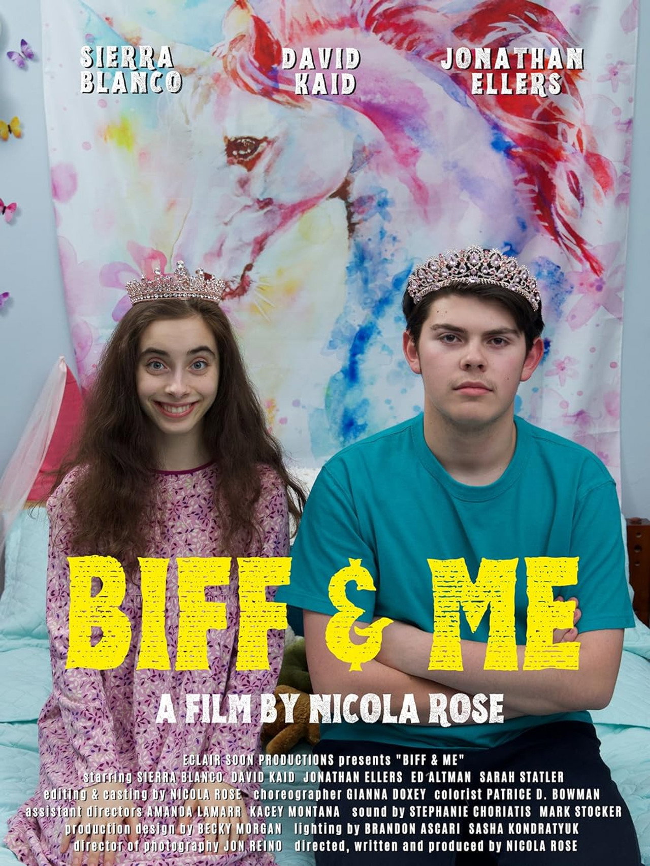 Biff & Me Backdrop