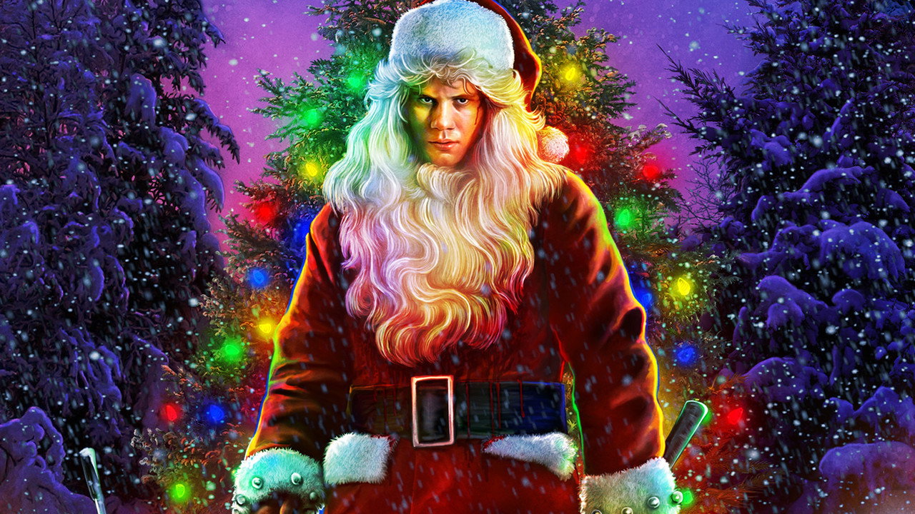 Silent Night, Deadly Night background 39