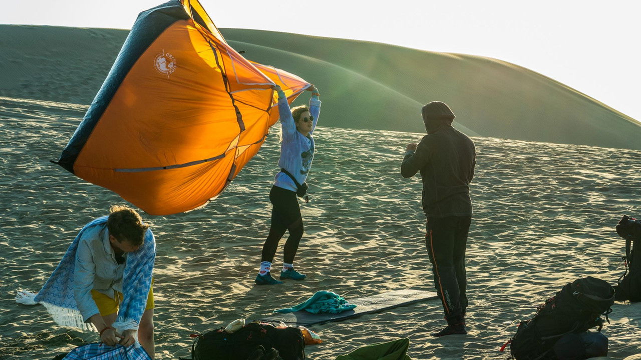 Ameryka Express — Épisode 11