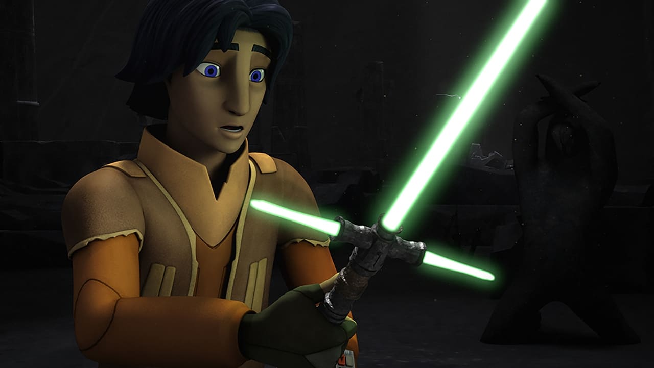 Star Wars Rebels - Season 2 Episode 19 : Twilight of the Apprentice