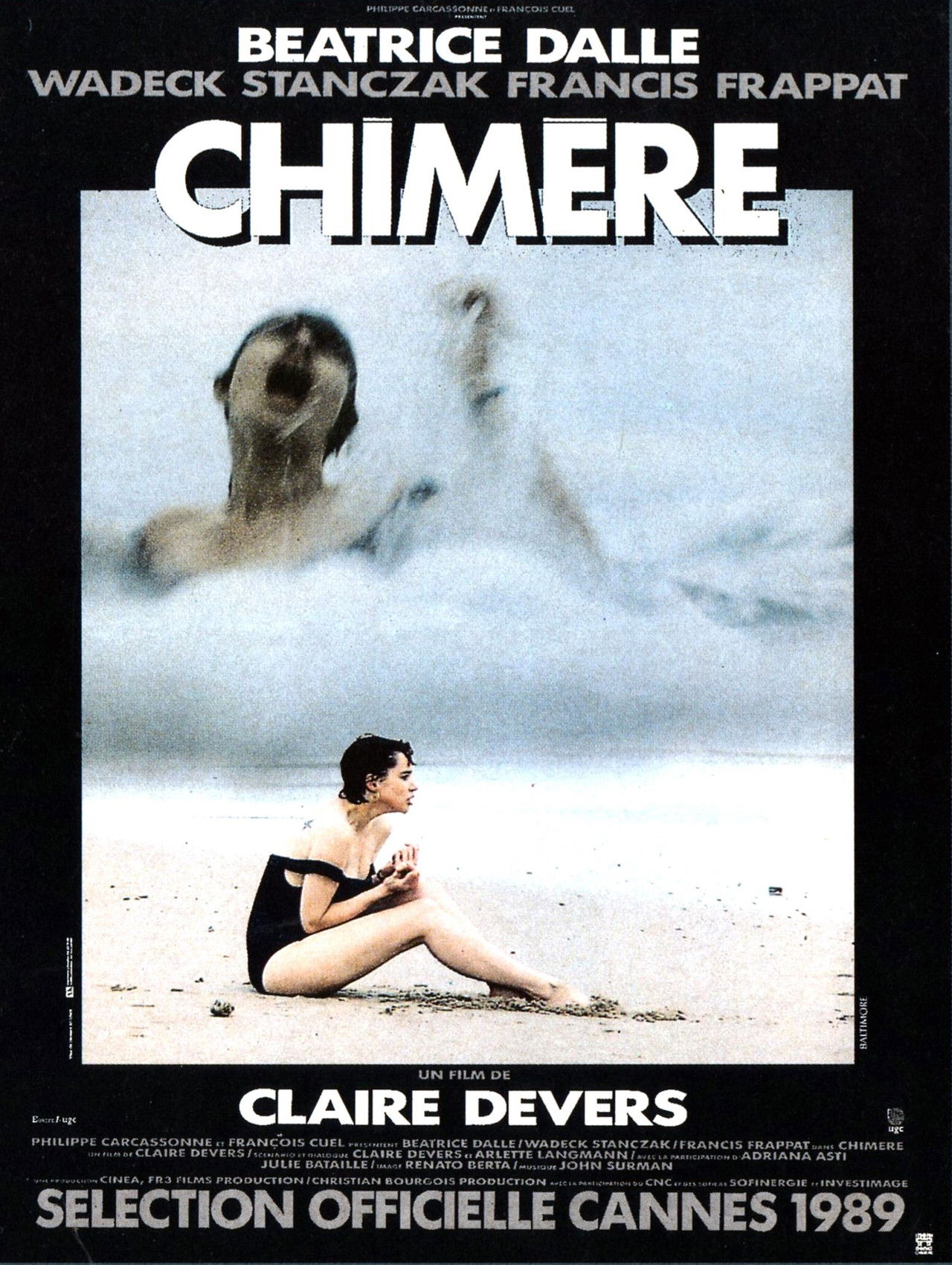 Chimère Backdrop