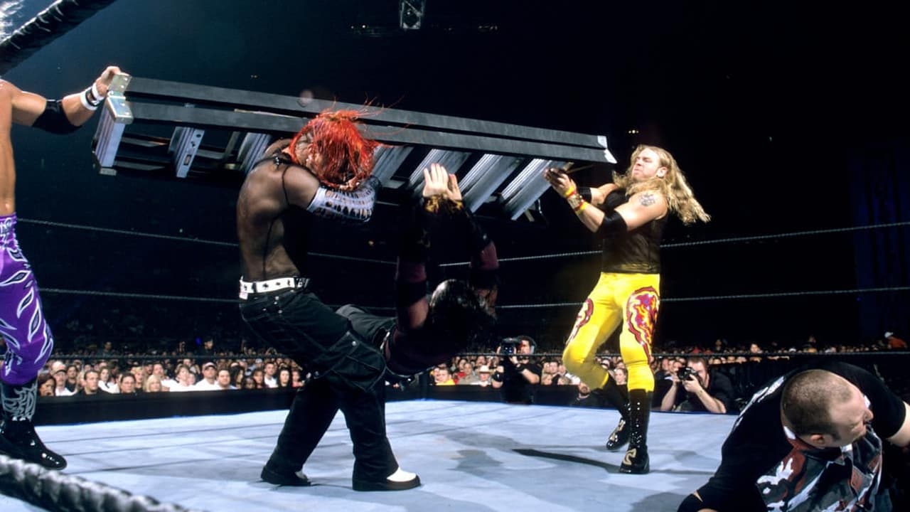 Scen från WWE: Hardy Boyz: Leap of Faith