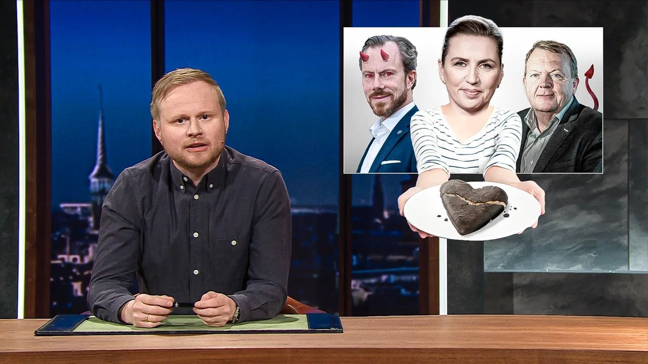 Tæt på sandheden - Season 10 Episode 4 : Episode 4