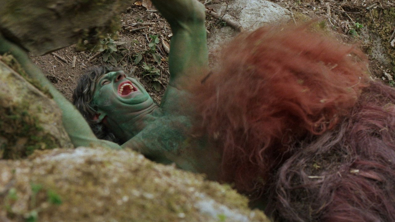 Adam and Eve backdrop