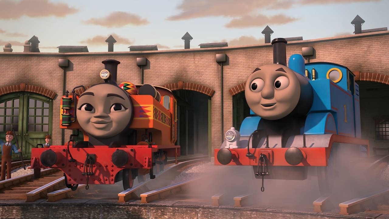 Thomas & Friends - Season 22 Episode 2 : Forever and Ever