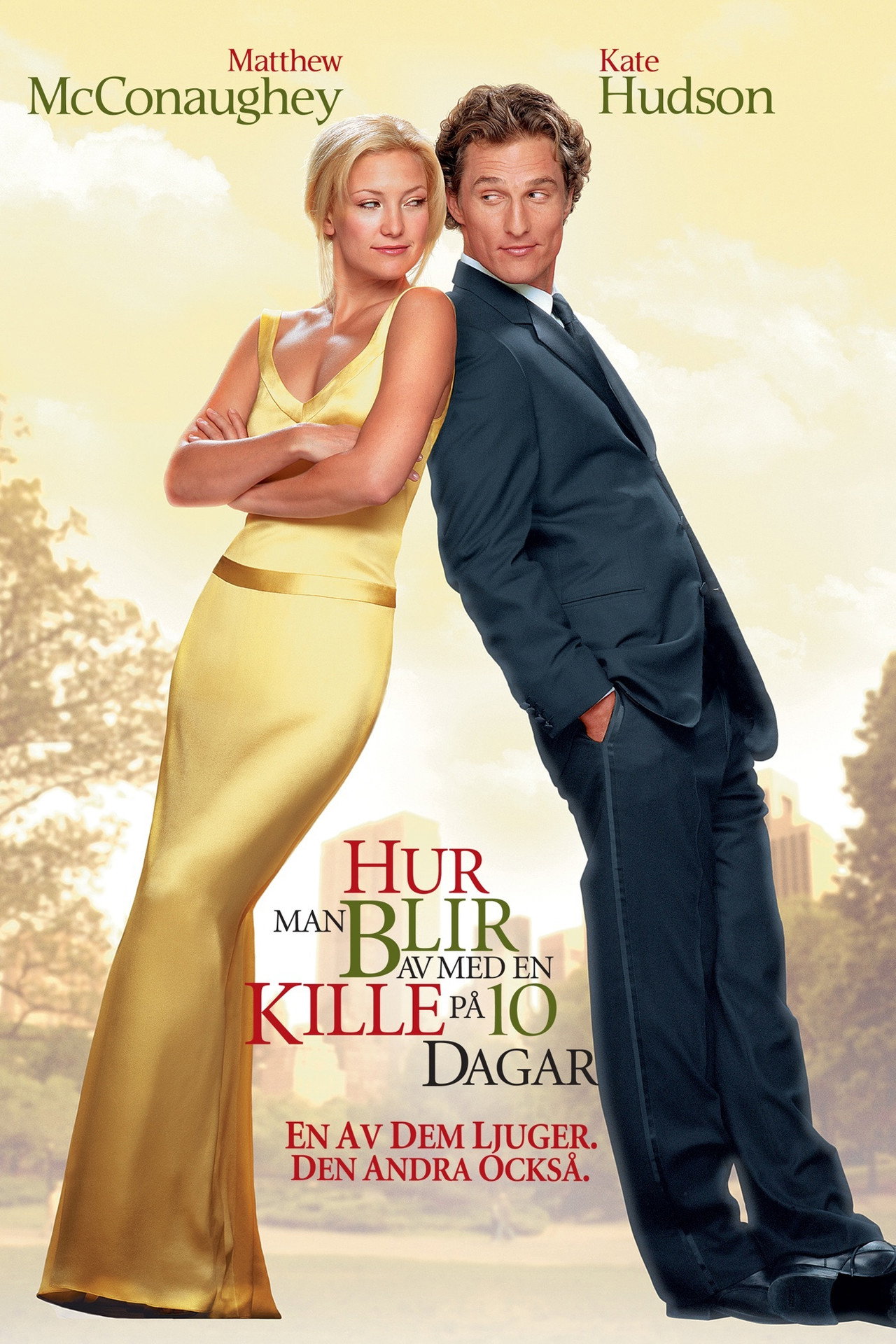 Hur man blir av med en kille på 10 dagar filmaffisch