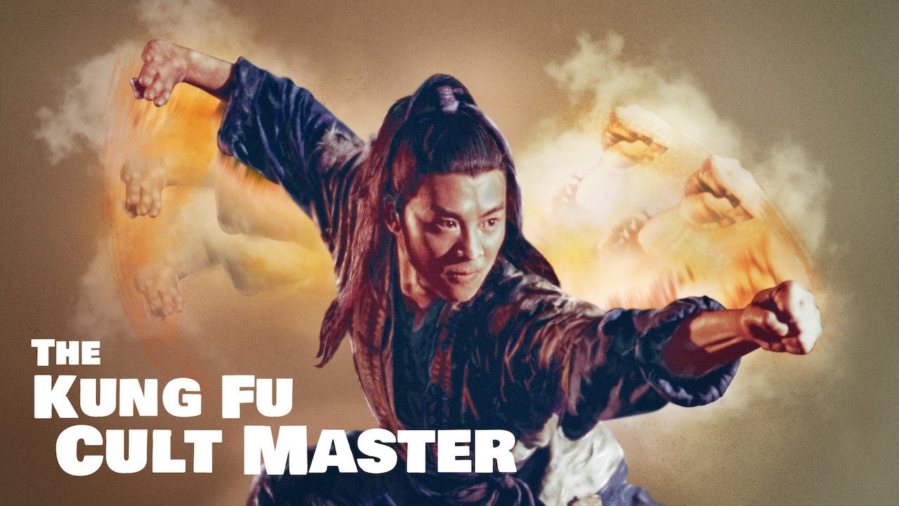 The Kung Fu Cult Master background