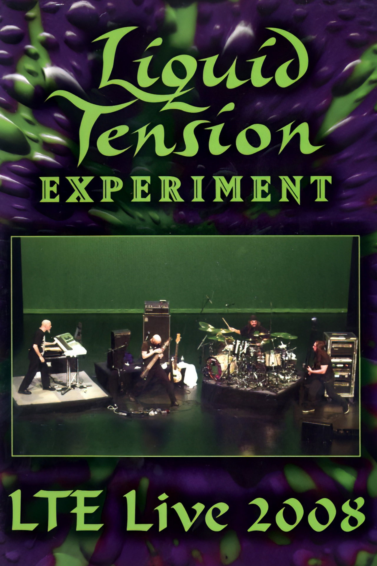 Liquid Tension Experiment - LTE Live 2008