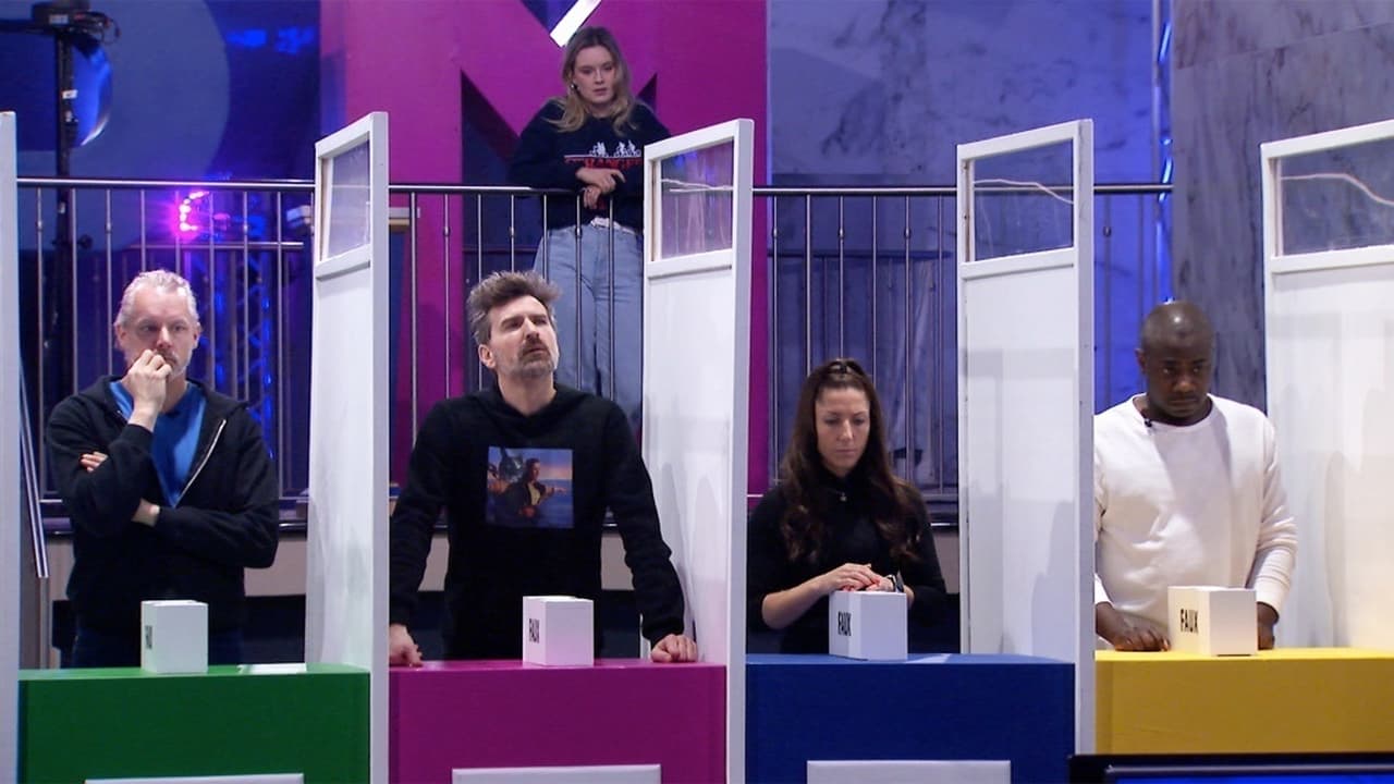 Big Brother Célébrités - Season 1 Episode 47 : Episode 47