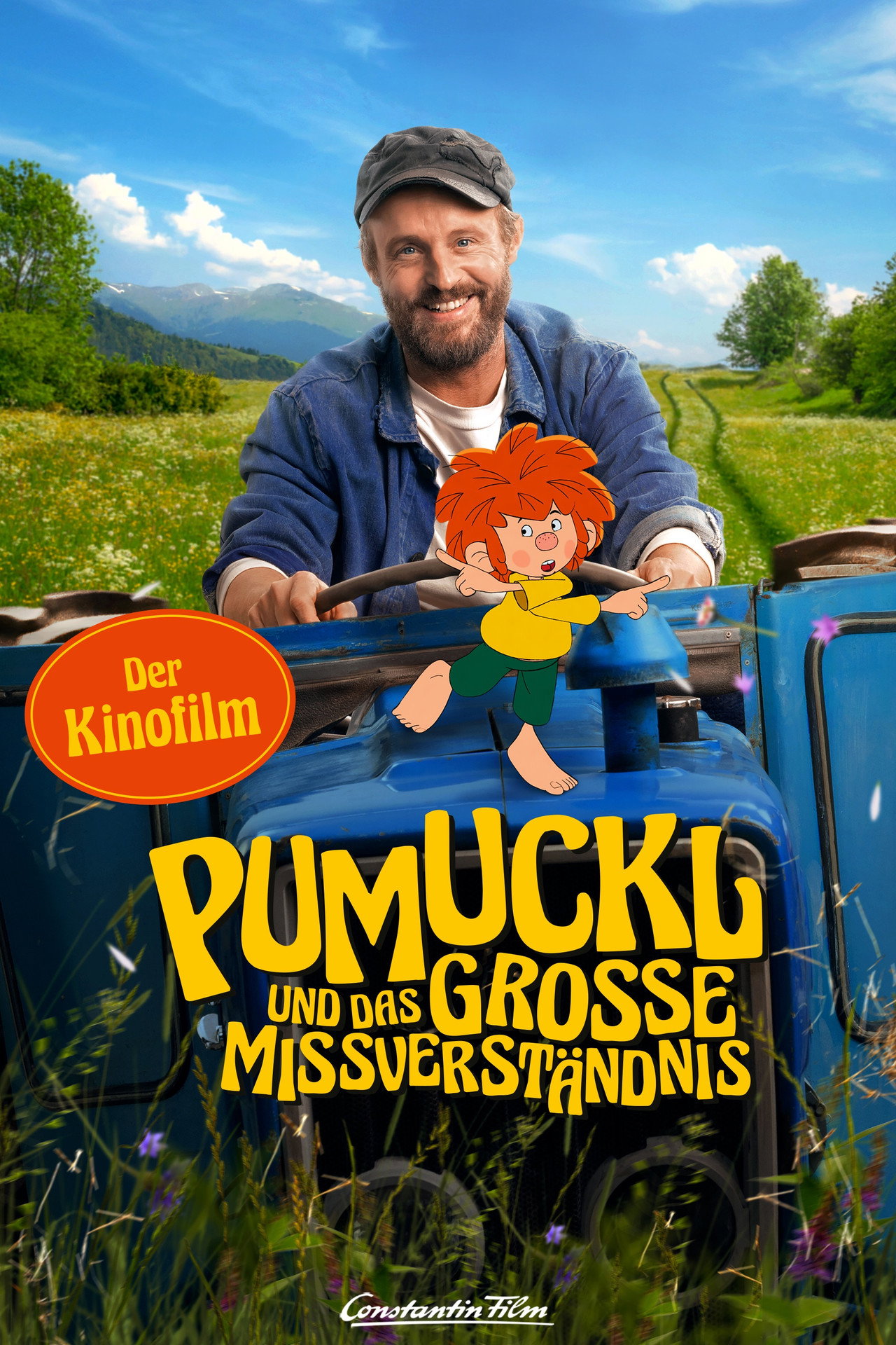 Pumuckl und das große Missverständnis afişi