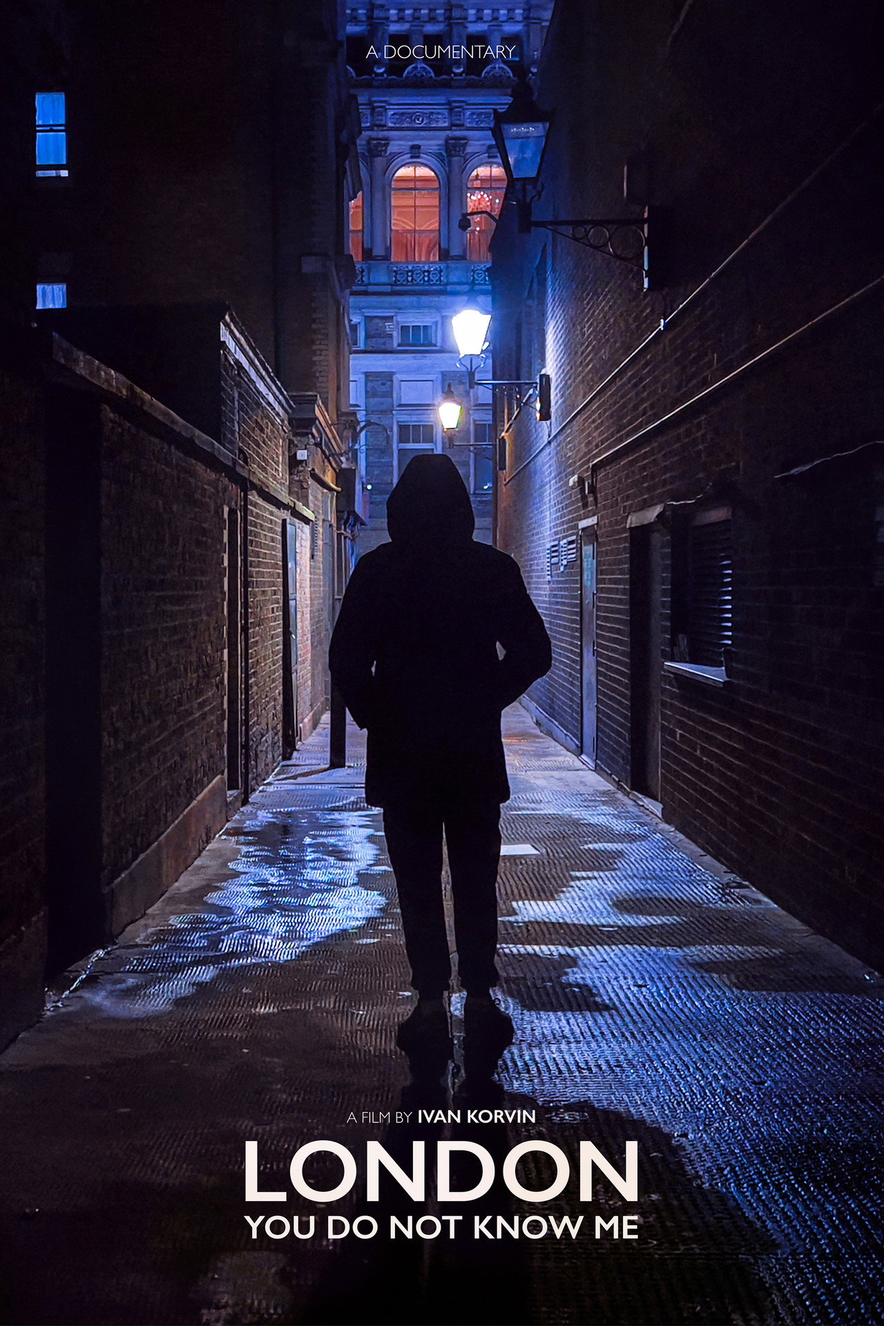 London You Don’t Know Me filmaffisch