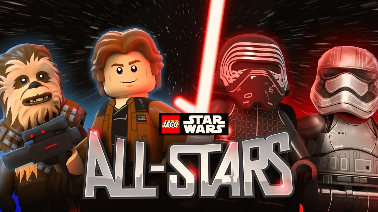 LEGO Star Wars: All-Stars background