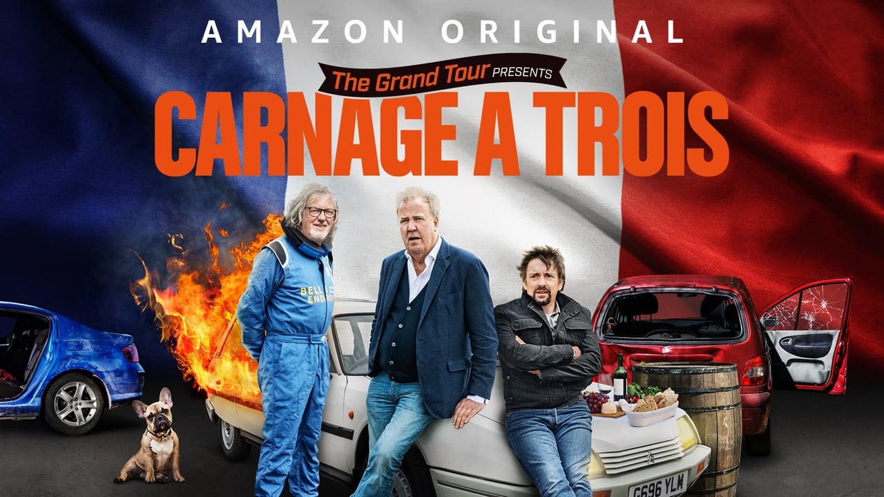 The Grand Tour Presents: Carnage A Trois