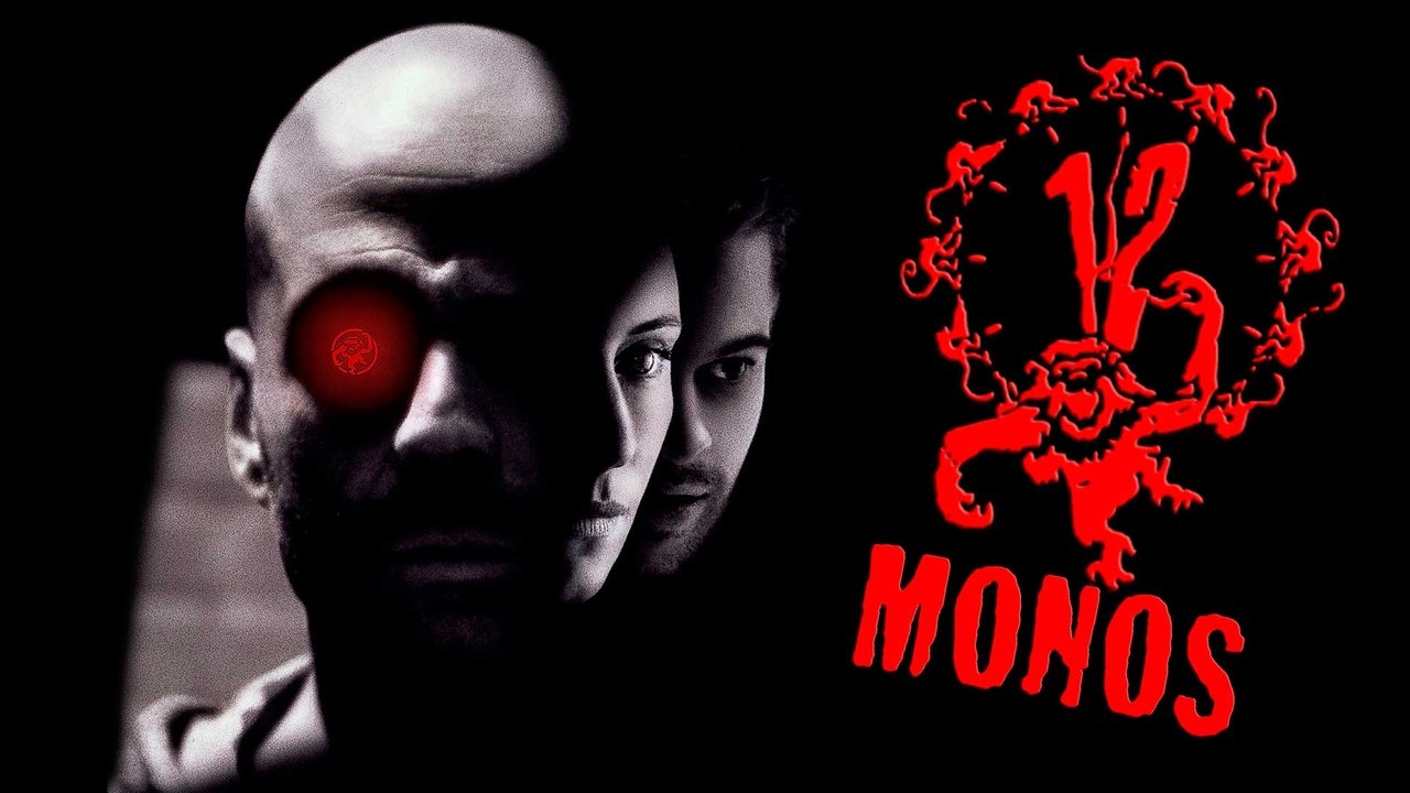 Twelve Monkeys background