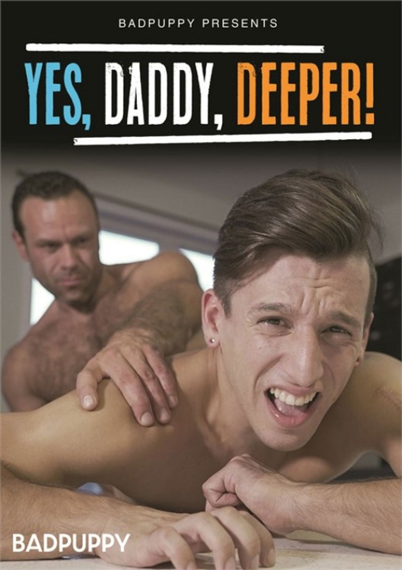 Yes, Daddy, Deeper! Backdrop