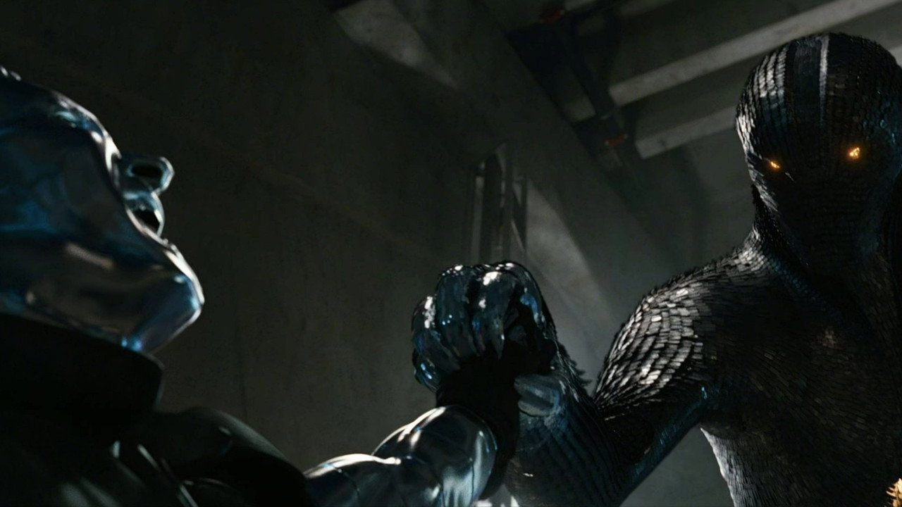 X-Men: Days of Future Past background 125