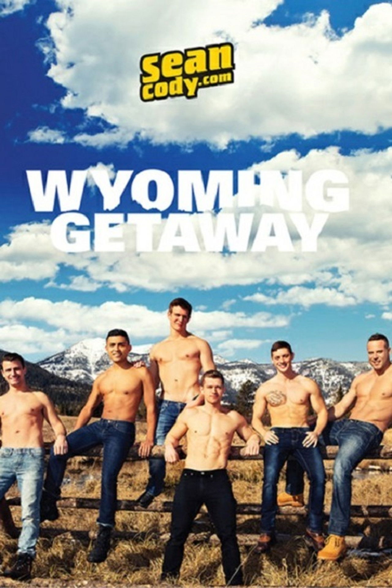 Wyoming Getaway Backdrop