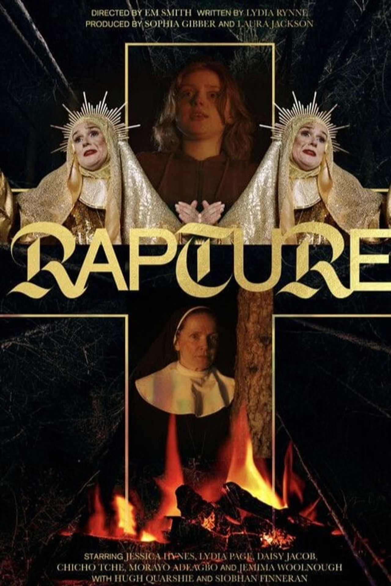 Rapture Backdrop