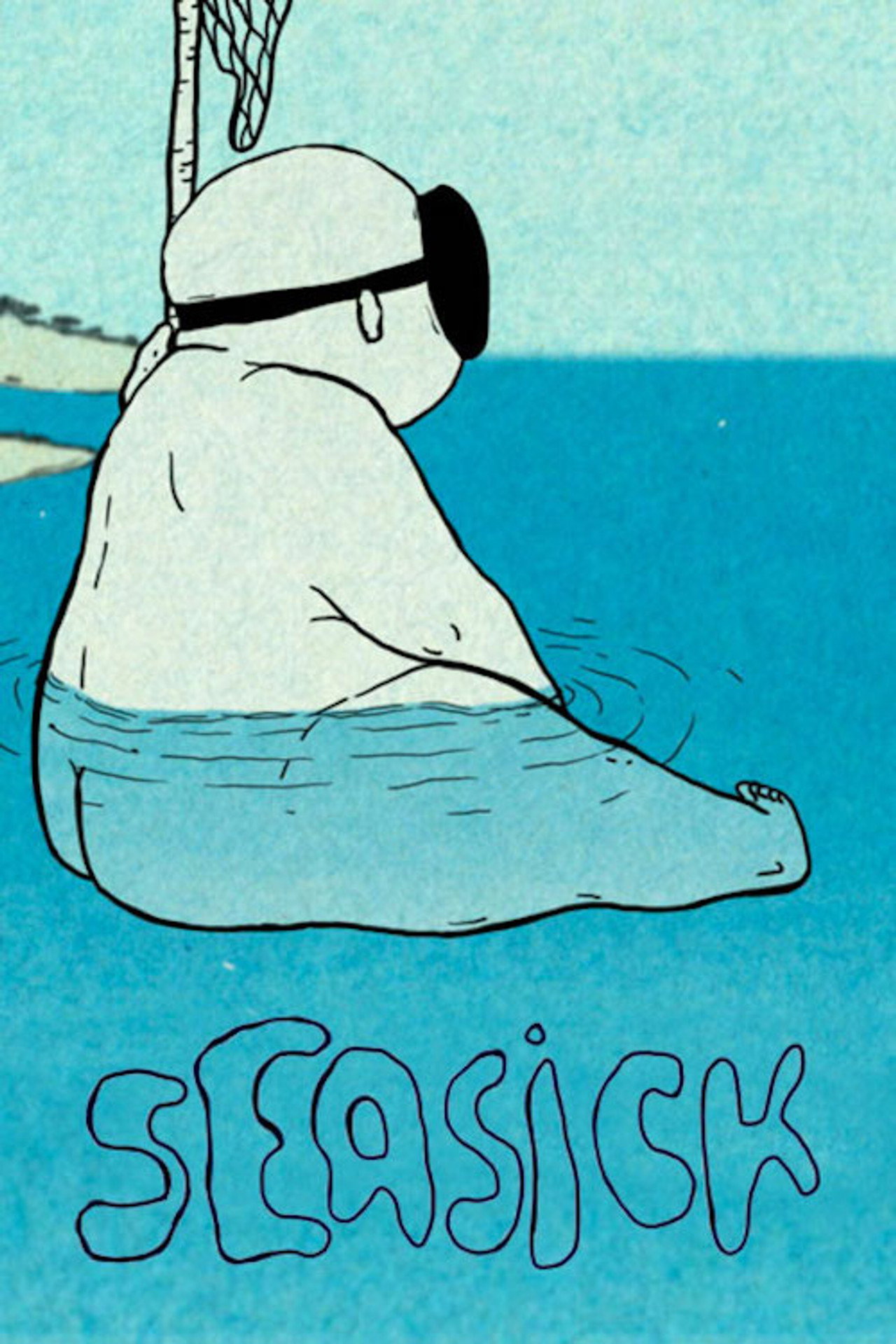 Seasick filmaffisch