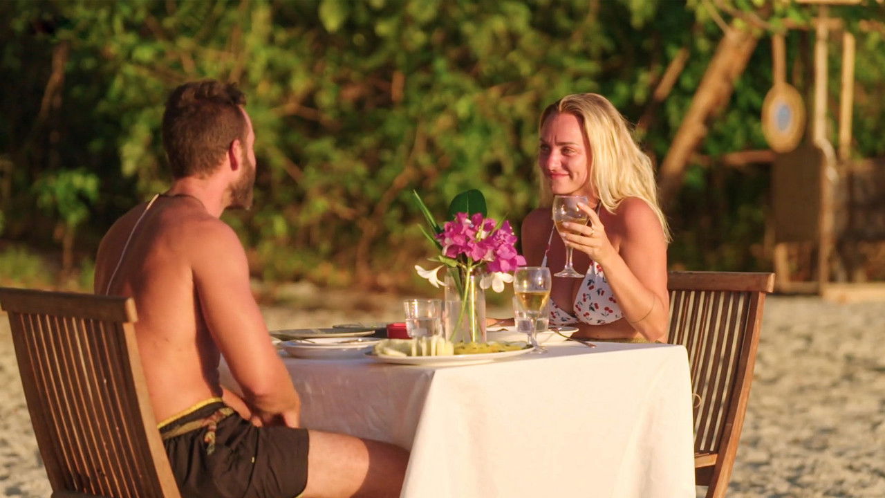 Honeymoon – líbánky k nepřežití — Épisode 59