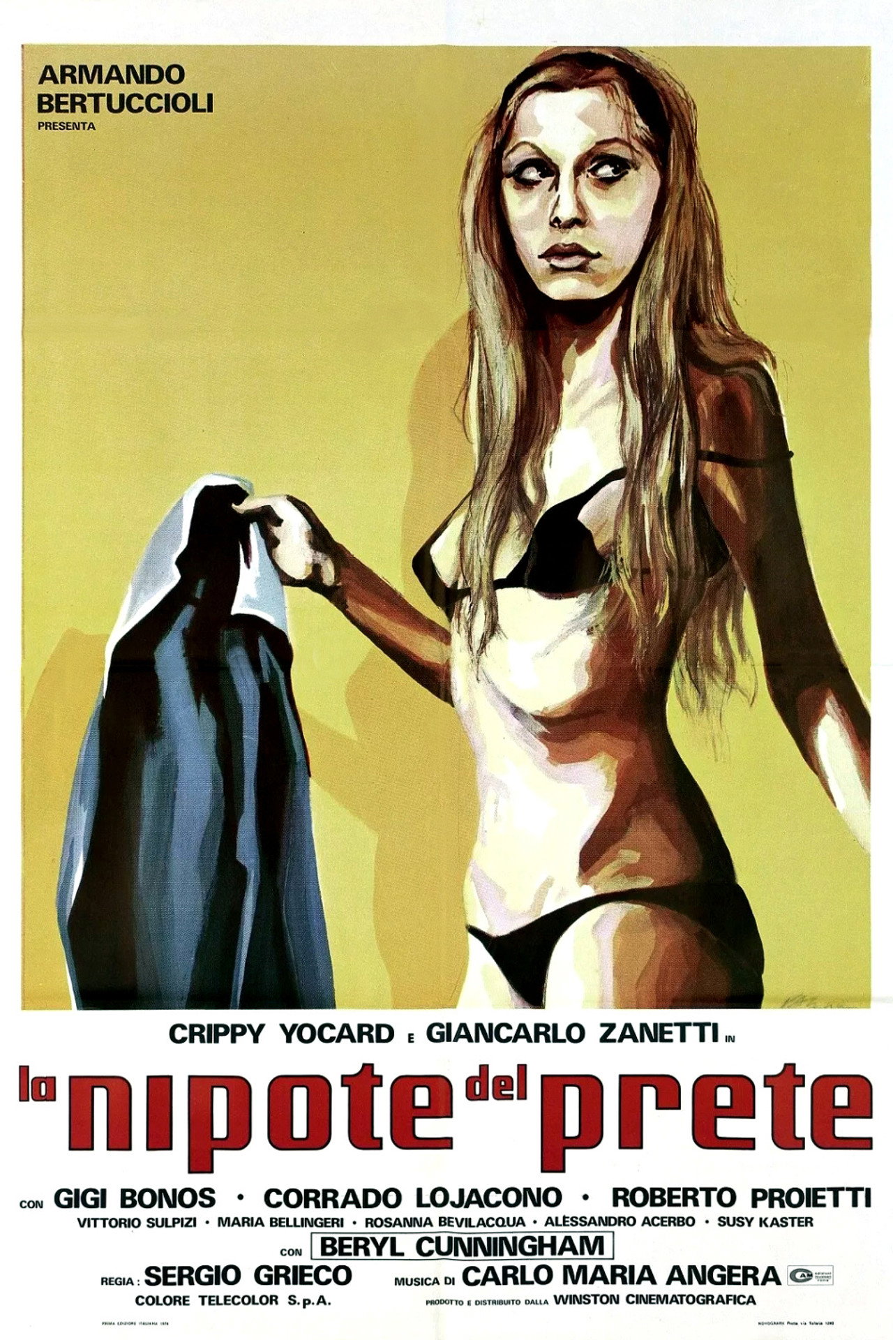 La nipote del prete