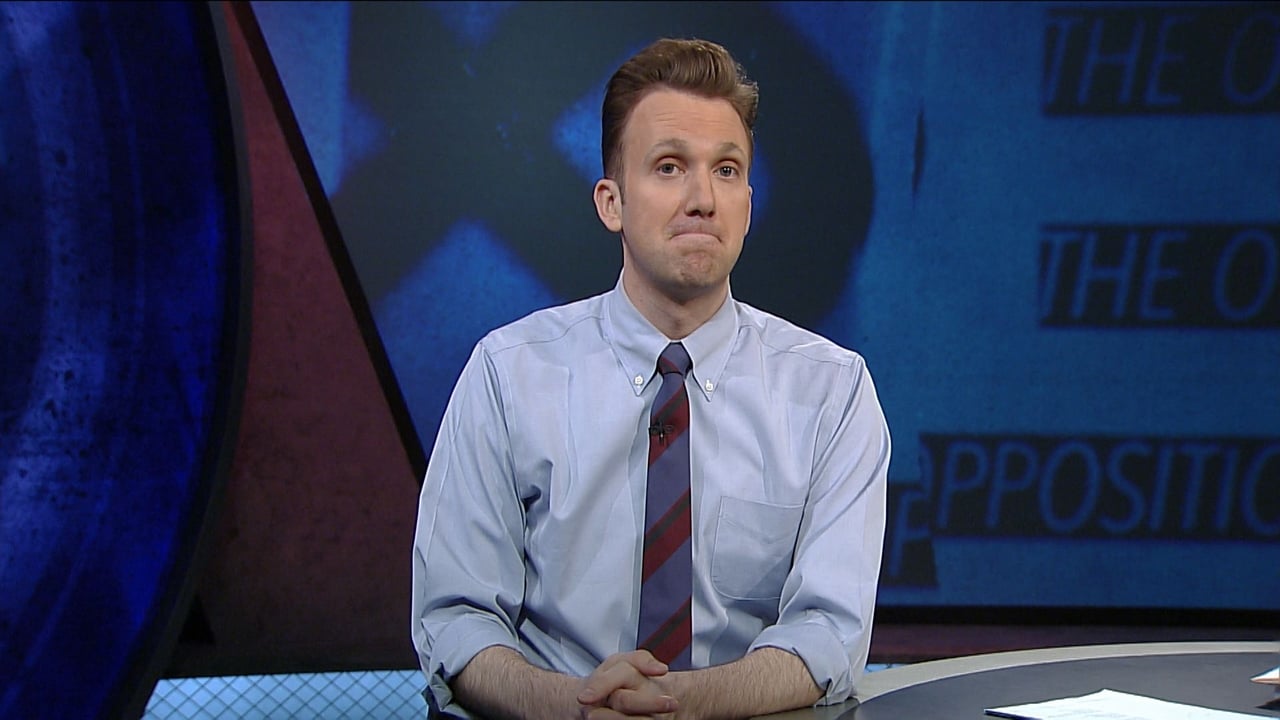 The Opposition with Jordan Klepper - Season 1 Episode 74 : Jesse Eisinger