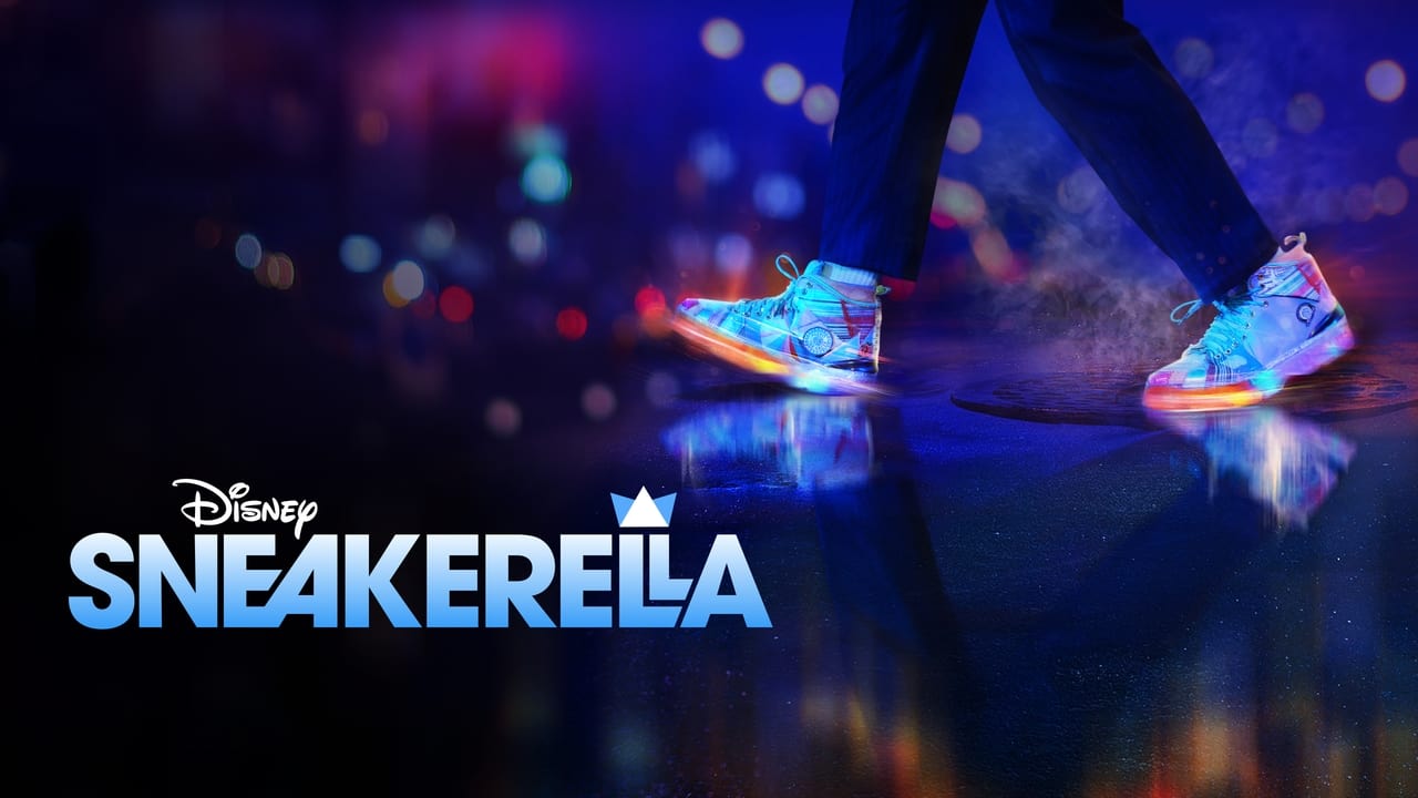 Sneakerella background